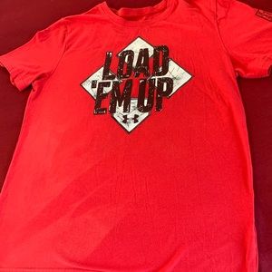 Under Armour Youth Large Tee
